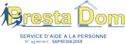 Prestadom Logo